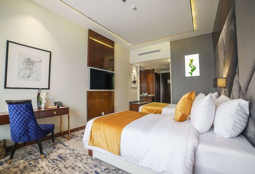 اتاق اجرایی, Best Western Premier Islamabad