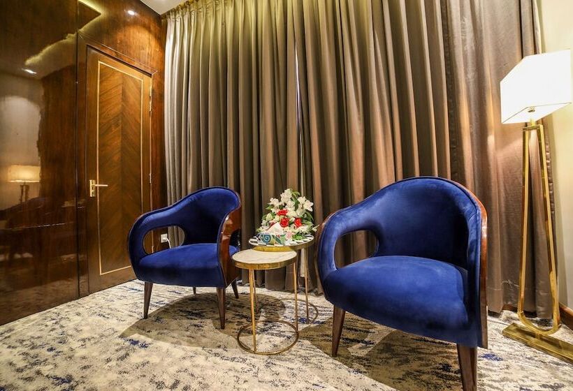 اتاق اجرایی, Best Western Premier Islamabad