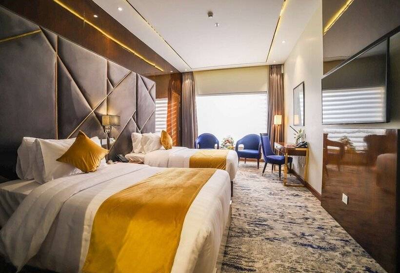 اتاق اجرایی, Best Western Premier Islamabad