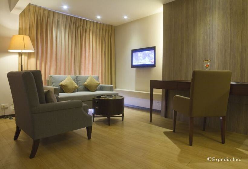 Люкс Премиум, Imperial Palace Suites