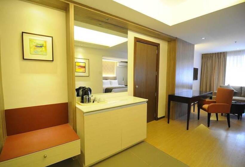 프리미엄 스위트, Imperial Palace Suites