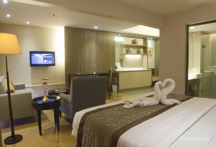 Люкс Премиум, Imperial Palace Suites