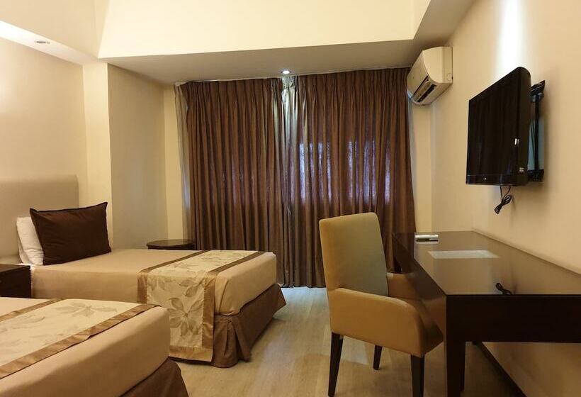 스탠다드 스튜디오, Imperial Palace Suites