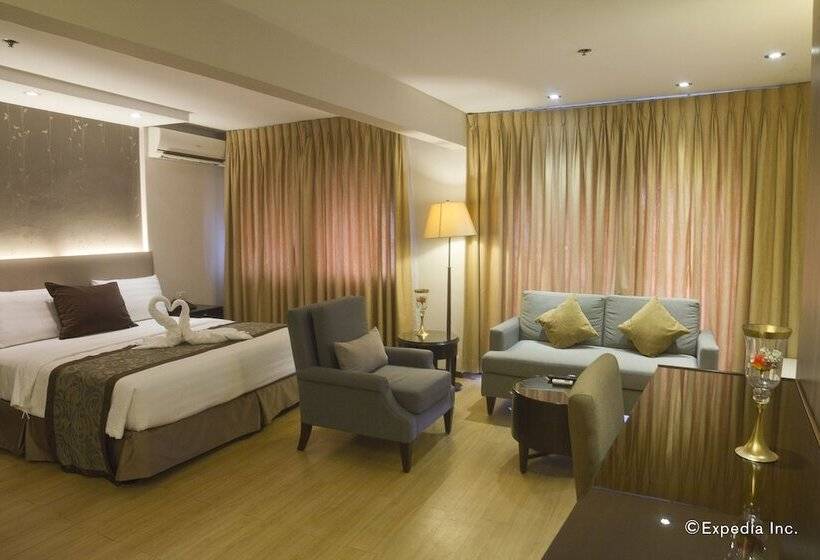 프리미엄 스위트, Imperial Palace Suites