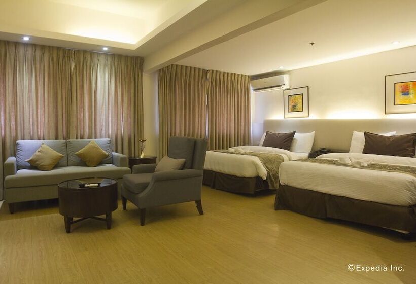 Люкс Премиум, Imperial Palace Suites