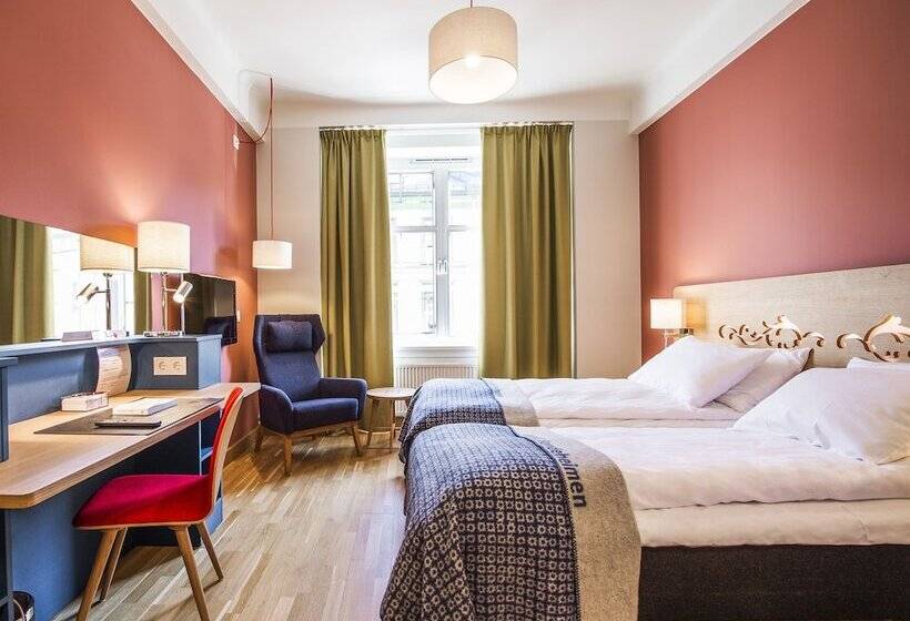 غرفة سوبيريور, L Bondeheimen