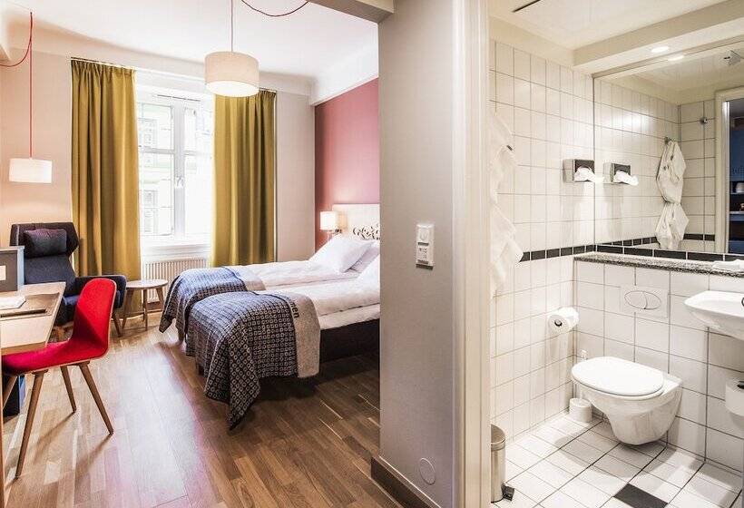 غرفة سوبيريور, L Bondeheimen