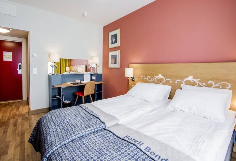 غرفة سوبيريور, L Bondeheimen