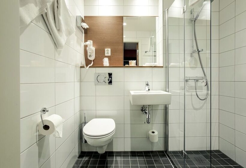 غرفة قياسية, L Bondeheimen