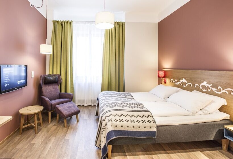 غرفة سوبيريور, L Bondeheimen