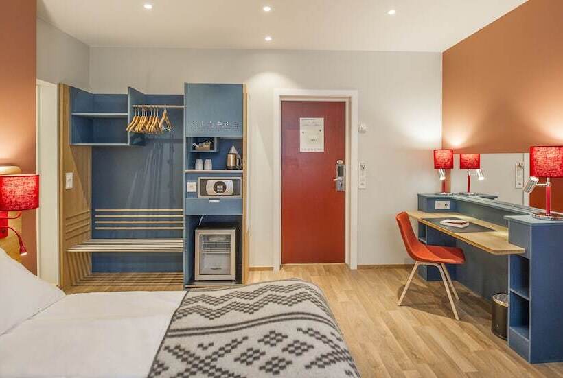 غرفة سوبيريور, L Bondeheimen