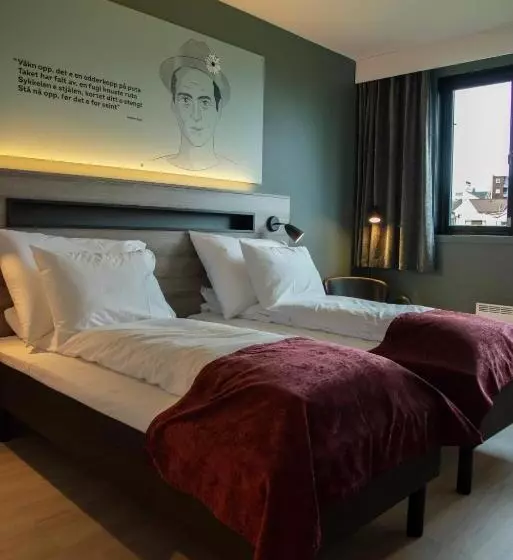 スタンダードルーム, L Jæren