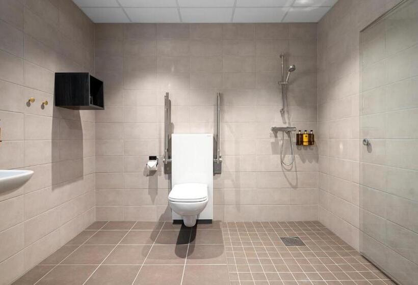 Номер Стандарт Адаптированный для Инвалидов, L Jæren