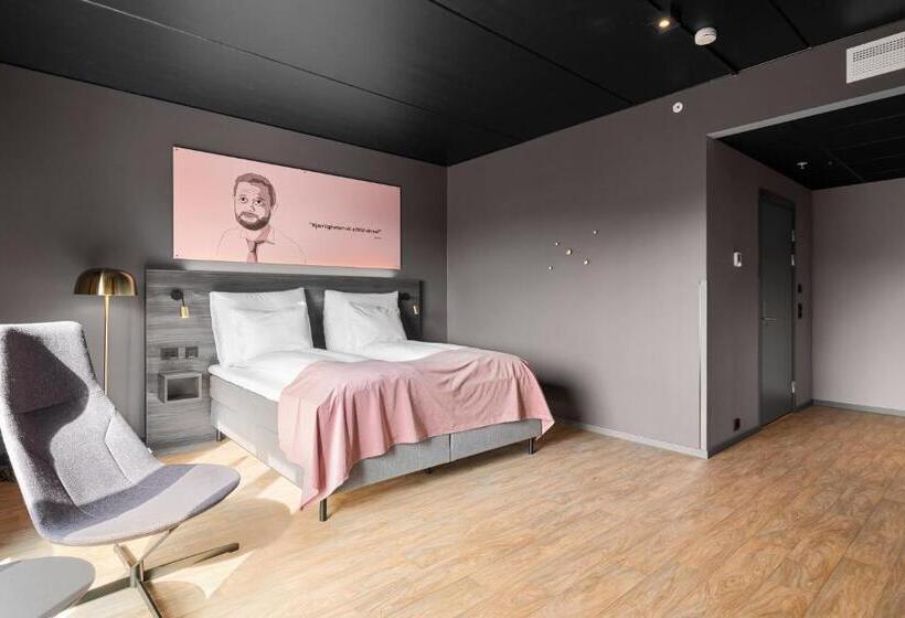 Номер Стандарт Адаптированный для Инвалидов, L Jæren