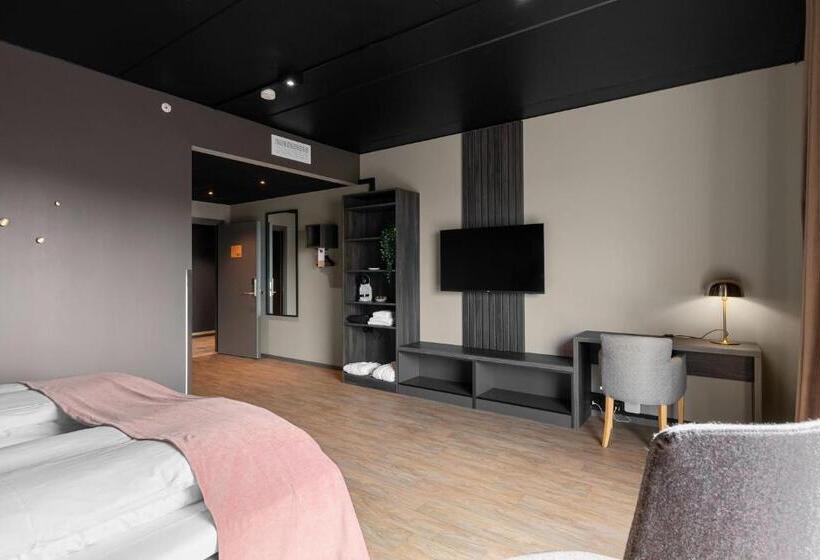 Номер Стандарт Адаптированный для Инвалидов, L Jæren