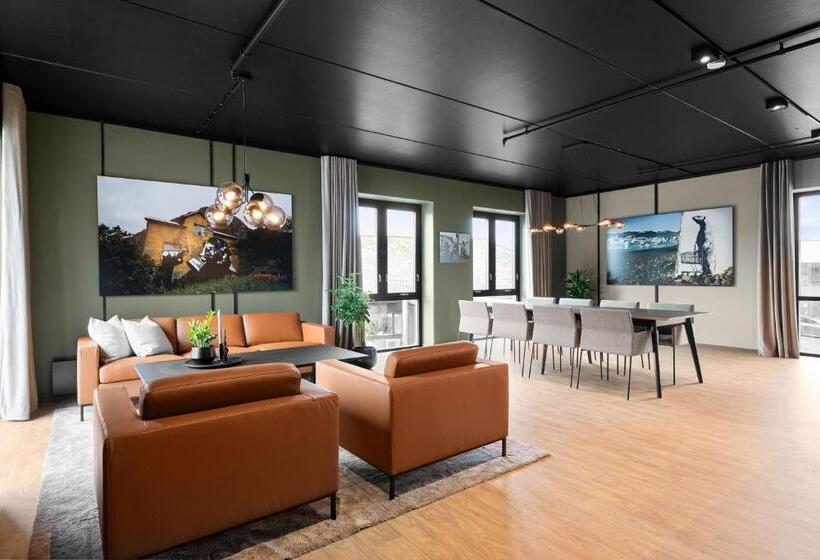 Люкс Повышенной Комфортности, L Jæren