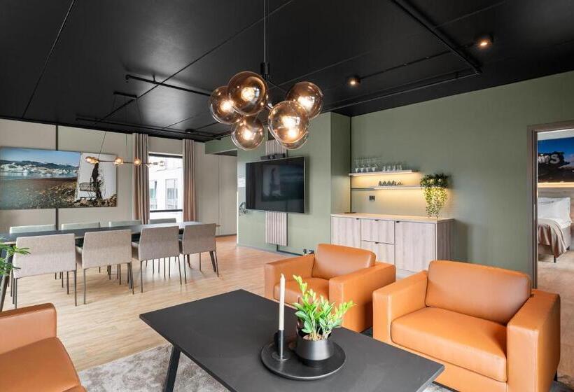 Люкс Повышенной Комфортности, L Jæren