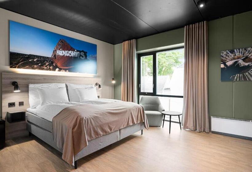 Люкс Повышенной Комфортности, L Jæren