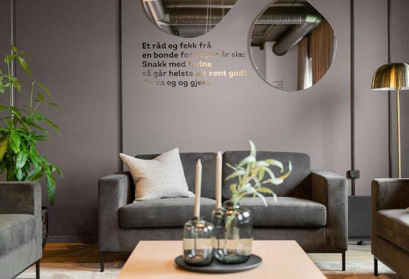 Люкс Superior, L Jæren