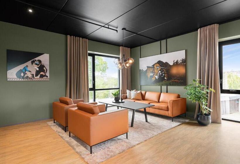 Люкс Повышенной Комфортности, L Jæren