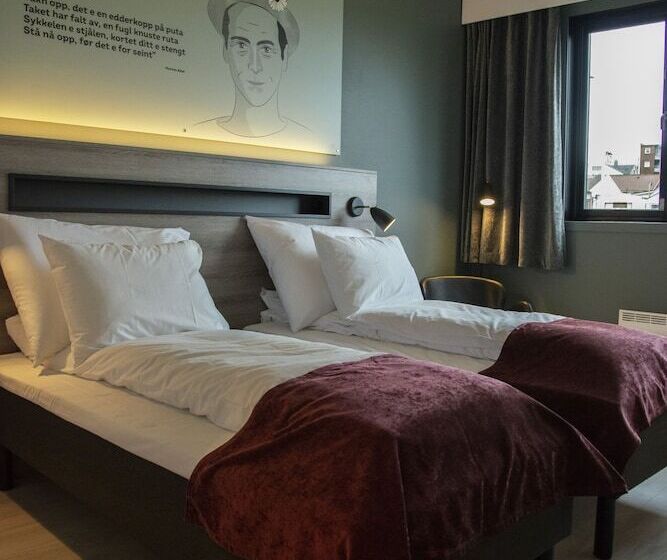 Номер Стандарт, L Jæren