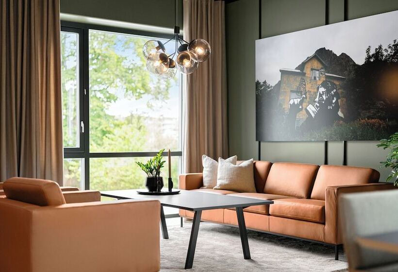 Люкс Повышенной Комфортности, L Jæren