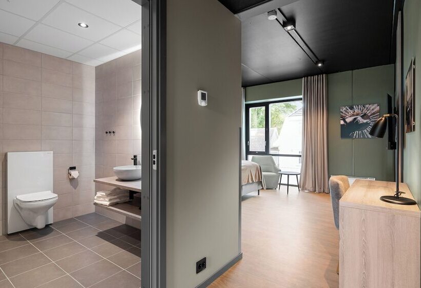 Люкс Повышенной Комфортности, L Jæren