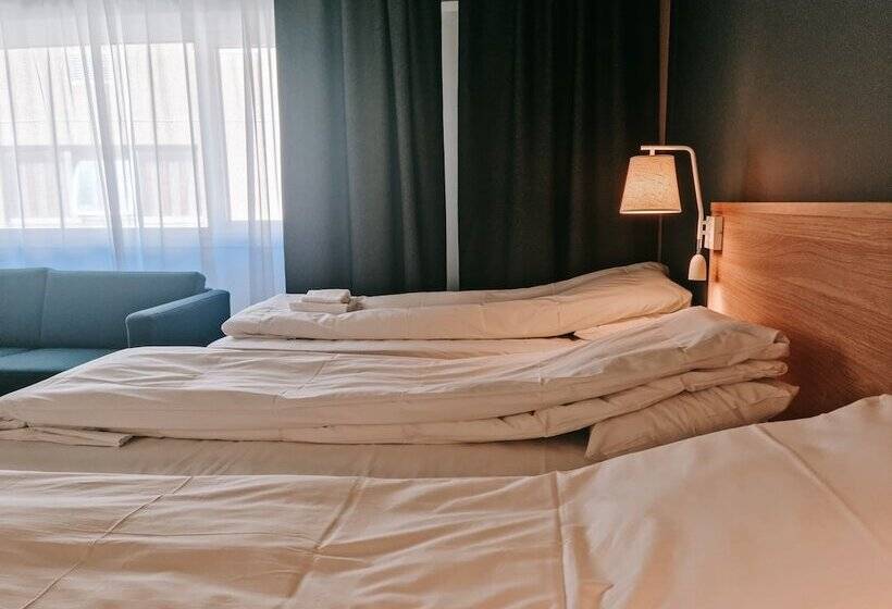 ファミリールーム, Noreg