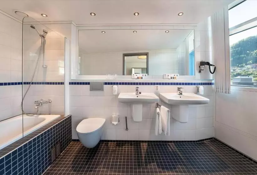 سوییت, Quality Hotel Sogndal