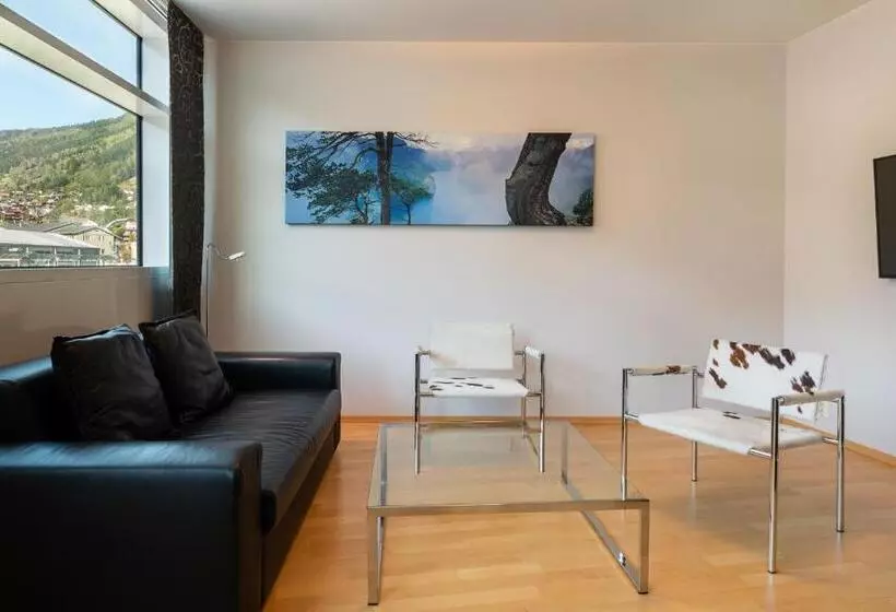 سوییت, Quality Hotel Sogndal