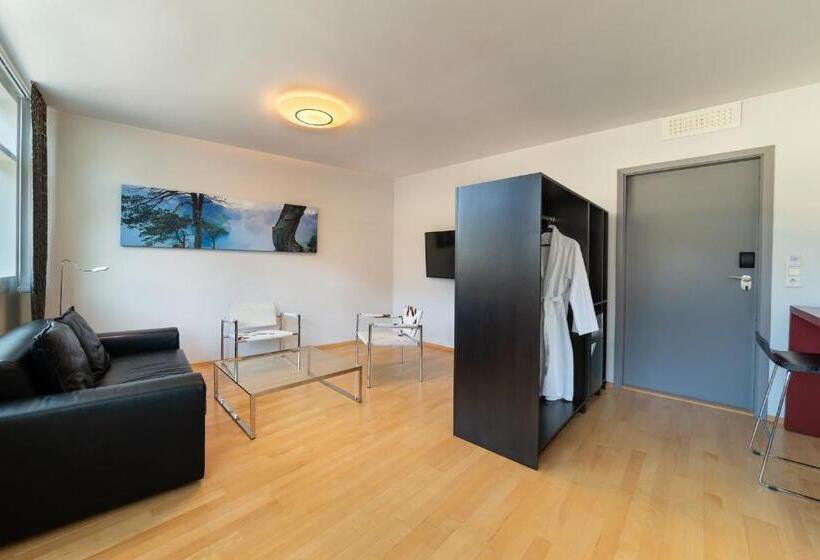 סוויטה, Quality Hotel Sogndal