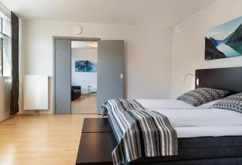 سوییت, Quality Hotel Sogndal