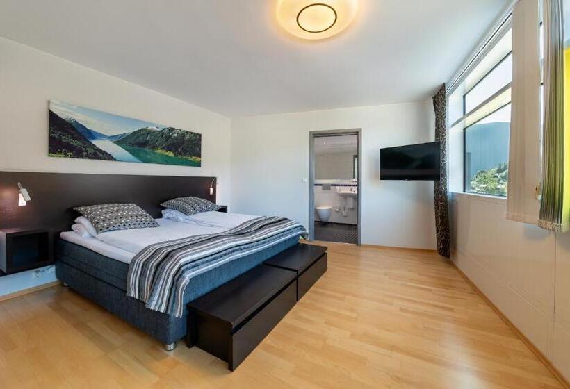 スイート, Quality Hotel Sogndal
