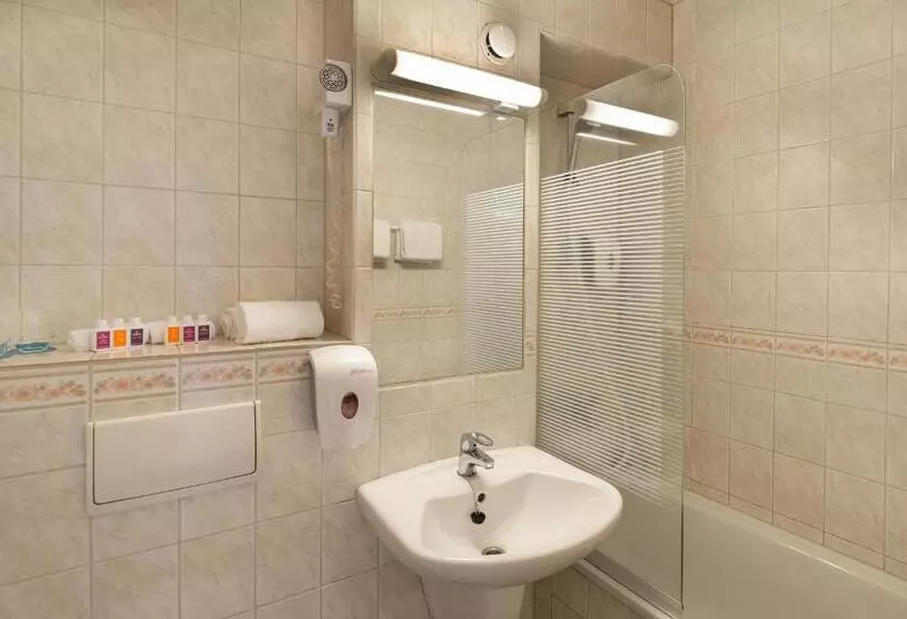 اتاق سوپریور, Quality Hotel Sogndal