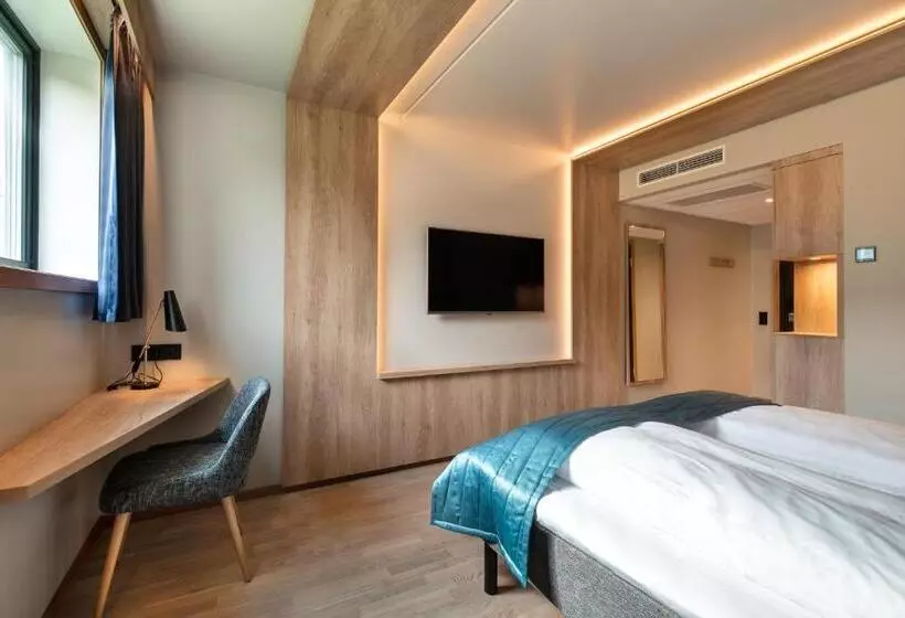 اتاق سوپریور, Quality Hotel Sogndal