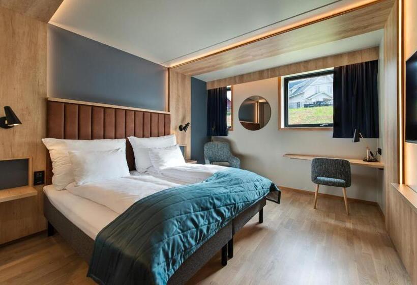 חדר סופריור, Quality Hotel Sogndal
