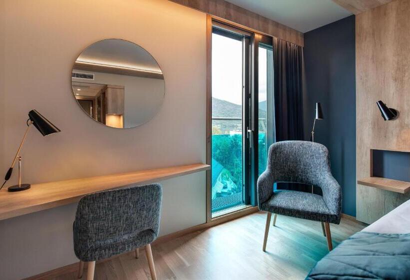 חדר סופריור, Quality Hotel Sogndal