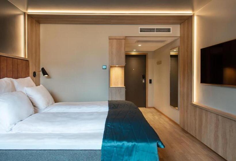 חדר סופריור, Quality Hotel Sogndal