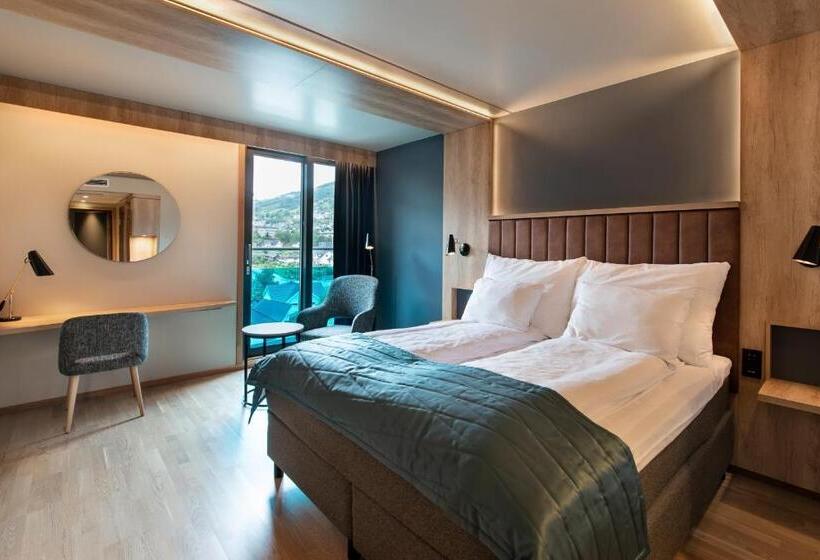 חדר סופריור, Quality Hotel Sogndal