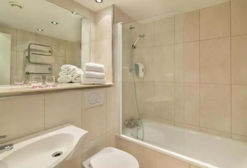 اتاق استاندارد, Quality Hotel Sogndal
