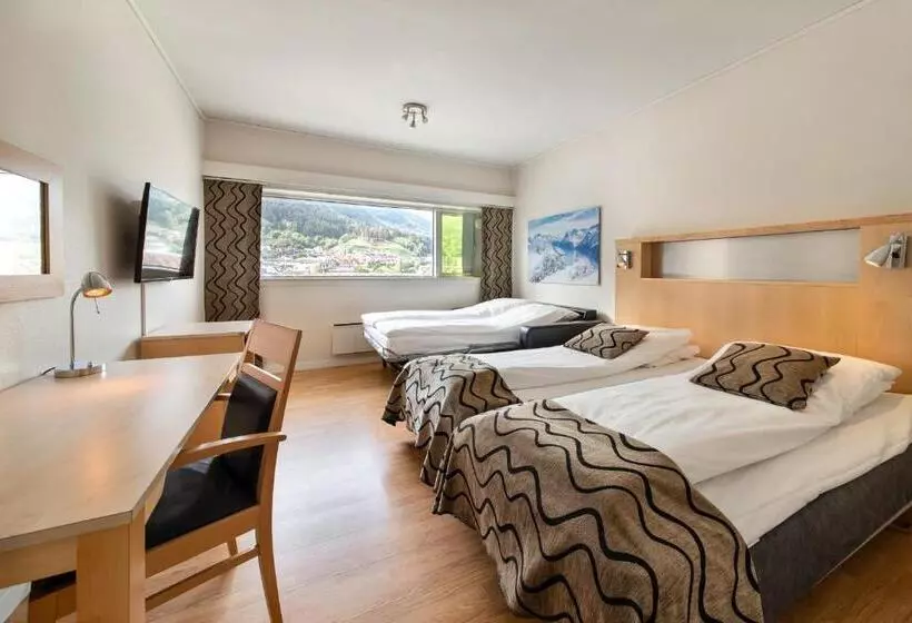 اتاق استاندارد, Quality Hotel Sogndal