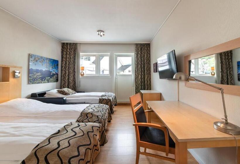 חדר סטנדרט, Quality Hotel Sogndal
