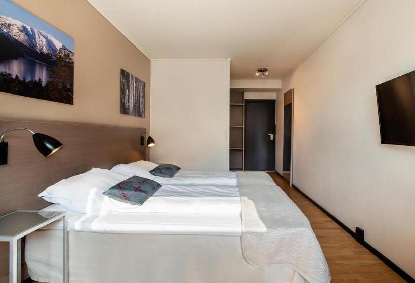 スタンダードルーム, Quality Hotel Sogndal