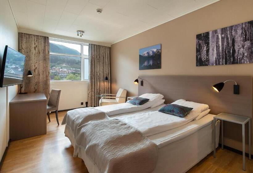 חדר סטנדרט, Quality Hotel Sogndal
