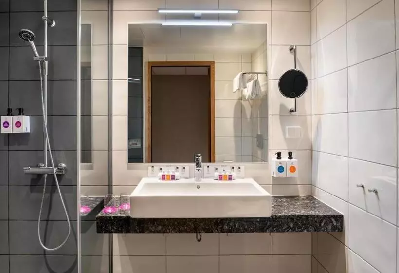 سوییت جونیور, Quality Hotel Sogndal