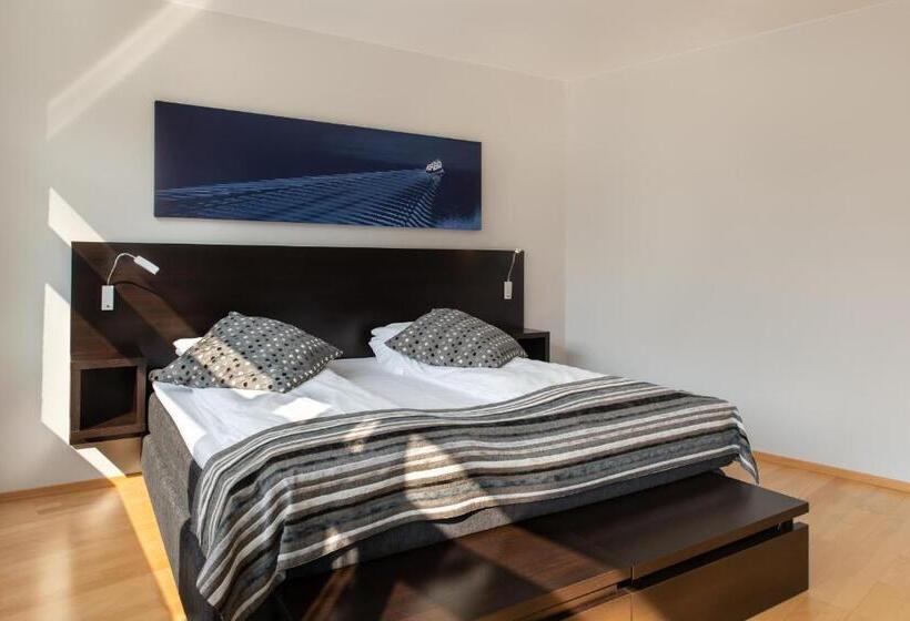 סוויטת ג'וניור, Quality Hotel Sogndal