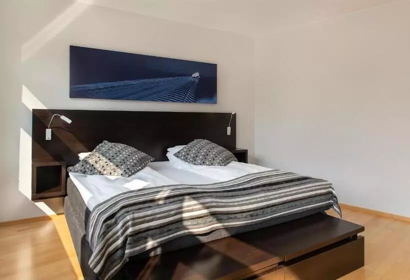 سوییت جونیور, Quality Hotel Sogndal
