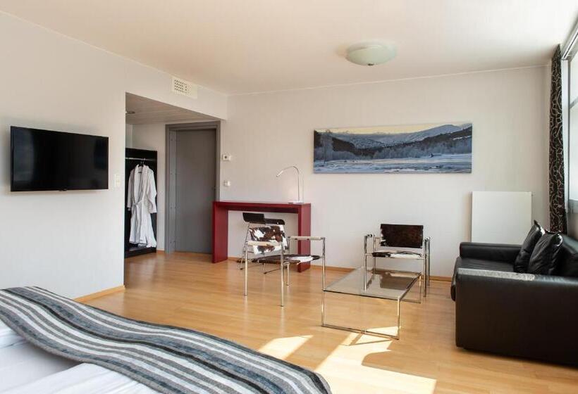 סוויטת ג'וניור, Quality Hotel Sogndal