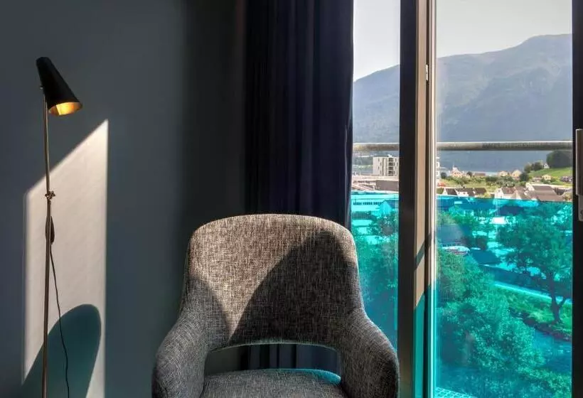 سوییت جونیور, Quality Hotel Sogndal