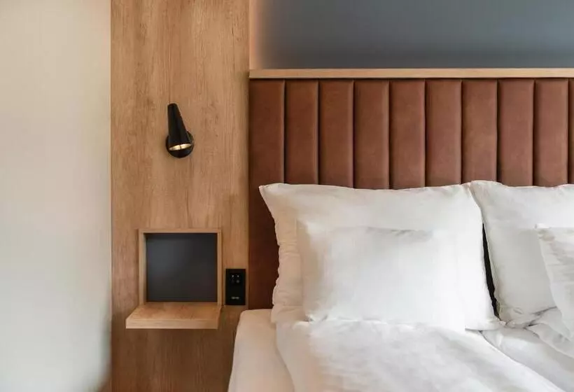 سوییت جونیور, Quality Hotel Sogndal